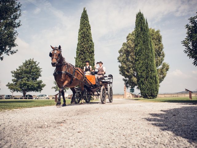 Il matrimonio di Michele e Federico a Orbetello, Grosseto 21