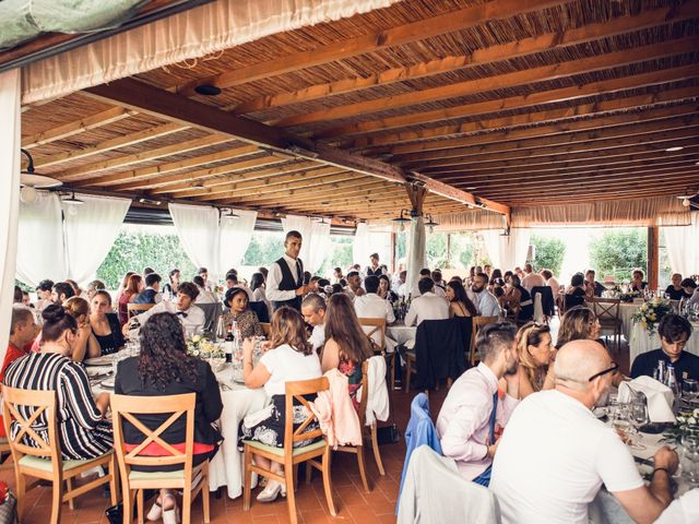 Il matrimonio di Michele e Federico a Orbetello, Grosseto 31