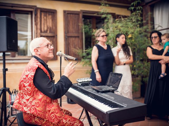 Il matrimonio di Michele e Federico a Orbetello, Grosseto 33