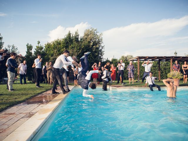 Il matrimonio di Michele e Federico a Orbetello, Grosseto 39