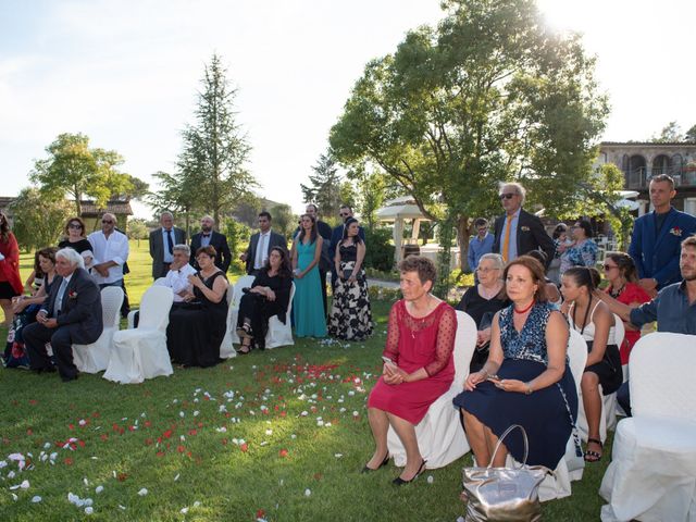 Il matrimonio di David e Mihaela a Roma, Roma 33