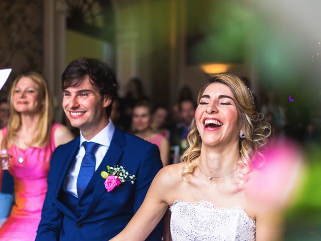 Il matrimonio di Wolfgang e Francesca a Stresa, Verbania 50