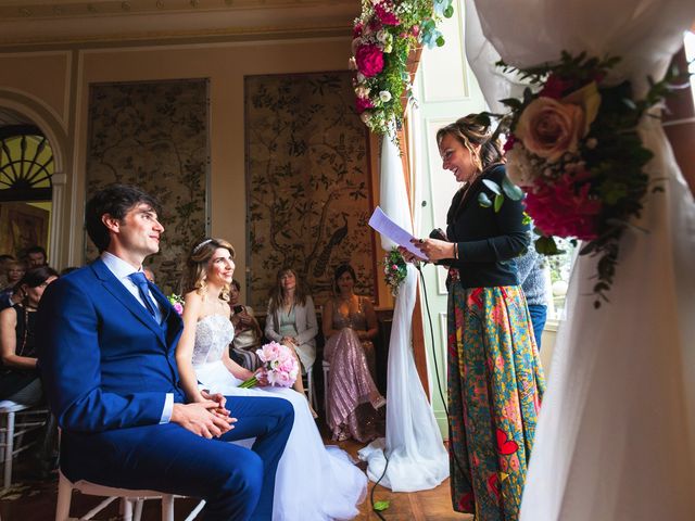 Il matrimonio di Wolfgang e Francesca a Stresa, Verbania 51