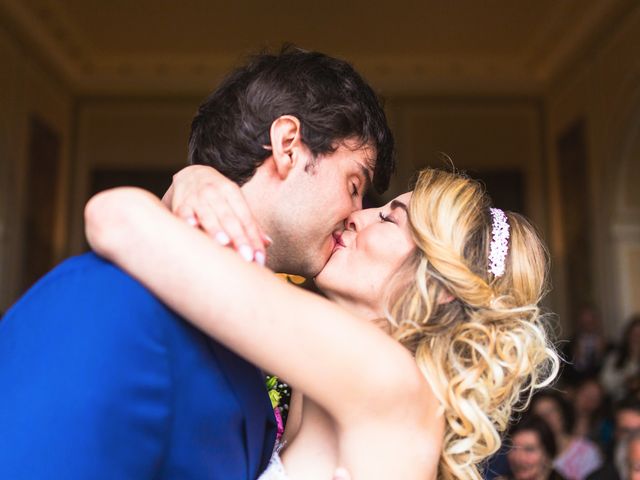 Il matrimonio di Wolfgang e Francesca a Stresa, Verbania 2