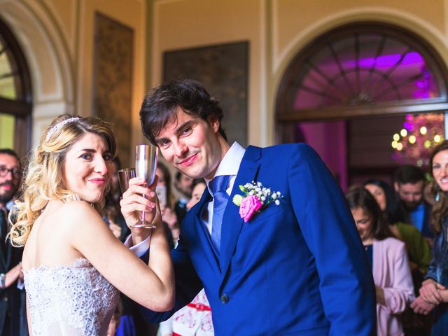 Il matrimonio di Wolfgang e Francesca a Stresa, Verbania 63