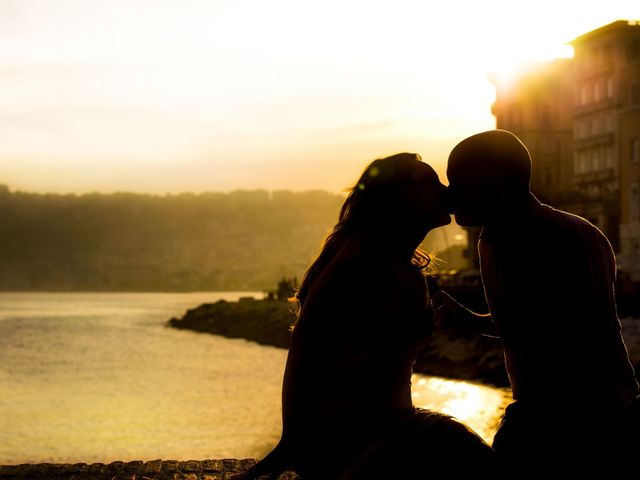 Il matrimonio di Uriele e Claudia a Vietri sul Mare, Salerno 7