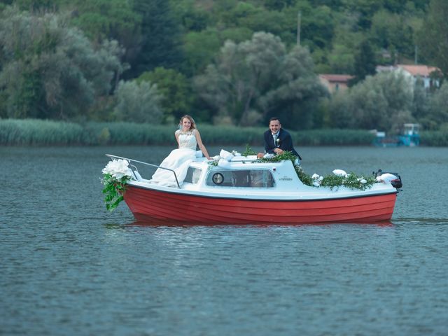 Il matrimonio di Maurizio e Ylenia a Terni, Terni 56