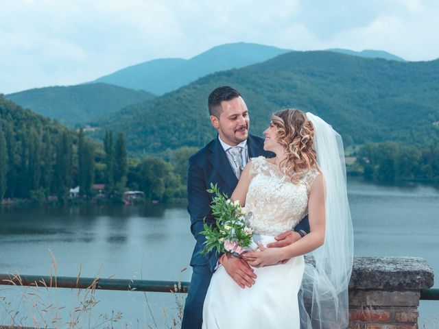 Il matrimonio di Maurizio e Ylenia a Terni, Terni 53