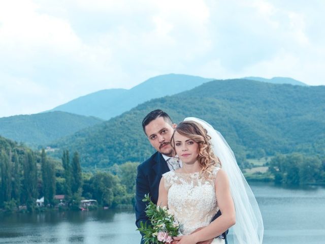 Il matrimonio di Maurizio e Ylenia a Terni, Terni 54