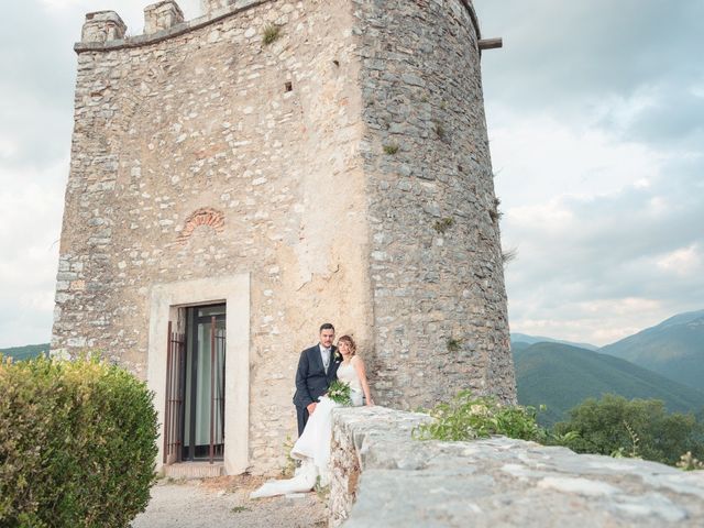 Il matrimonio di Maurizio e Ylenia a Terni, Terni 38