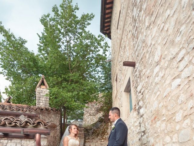 Il matrimonio di Maurizio e Ylenia a Terni, Terni 43