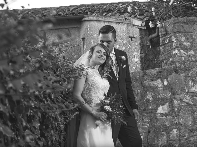 Il matrimonio di Maurizio e Ylenia a Terni, Terni 44