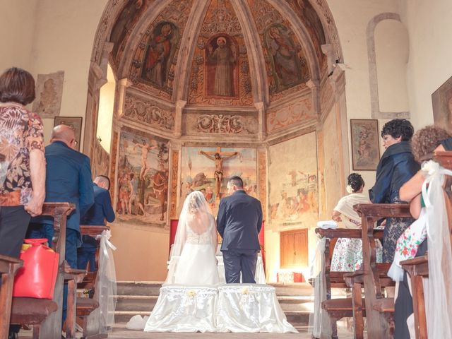 Il matrimonio di Maurizio e Ylenia a Terni, Terni 36