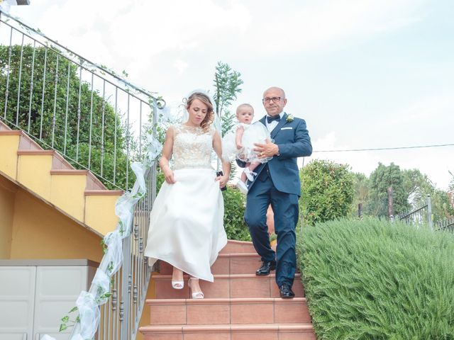Il matrimonio di Maurizio e Ylenia a Terni, Terni 32