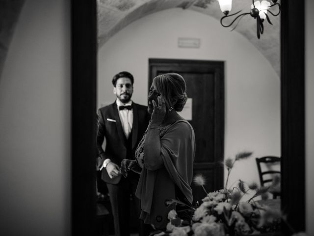 Il matrimonio di Giuseppe e Marilù a Ostuni, Brindisi 4