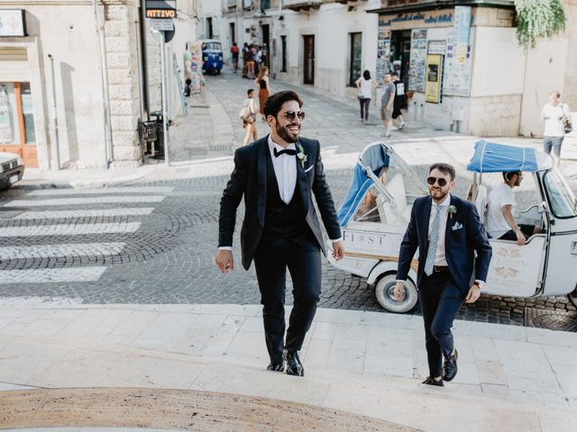 Il matrimonio di Giuseppe e Marilù a Ostuni, Brindisi 6