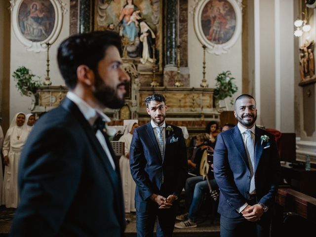 Il matrimonio di Giuseppe e Marilù a Ostuni, Brindisi 19