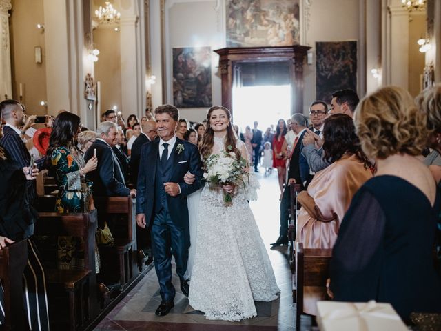 Il matrimonio di Giuseppe e Marilù a Ostuni, Brindisi 20