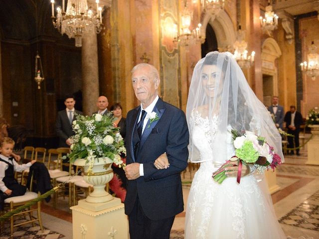 Il matrimonio di Emanuele e Daniela a Roma, Roma 22