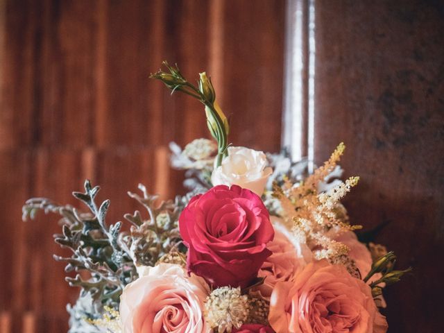 Il matrimonio di Shane e Imogen a Sarteano, Siena 9