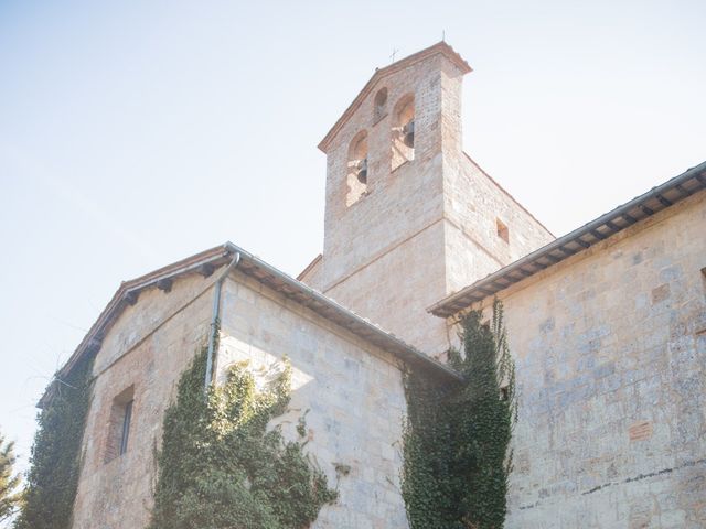 Il matrimonio di Shane e Imogen a Sarteano, Siena 12