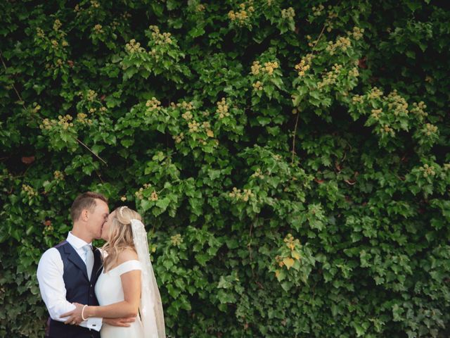 Il matrimonio di Shane e Imogen a Sarteano, Siena 2