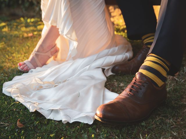 Il matrimonio di Shane e Imogen a Sarteano, Siena 21