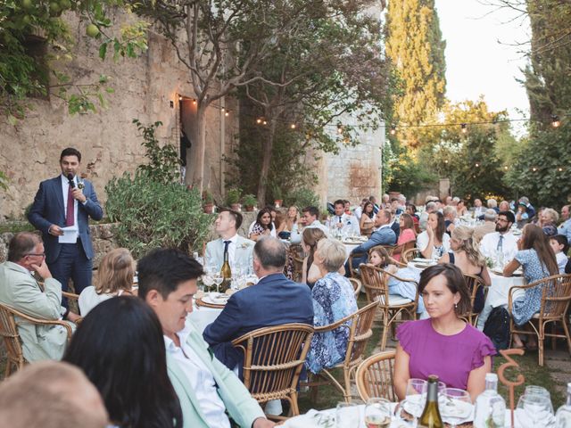 Il matrimonio di Shane e Imogen a Sarteano, Siena 24