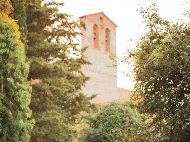 Il matrimonio di Shane e Imogen a Sarteano, Siena 26