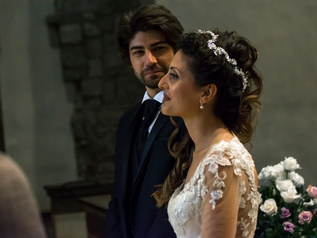 Il matrimonio di Alessandra e Alessio a Vaiano, Prato 44
