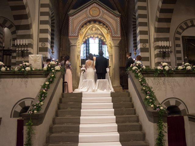 Il matrimonio di Alessandra e Alessio a Vaiano, Prato 52