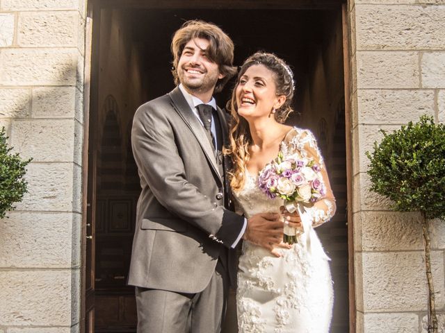 Il matrimonio di Alessandra e Alessio a Vaiano, Prato 57