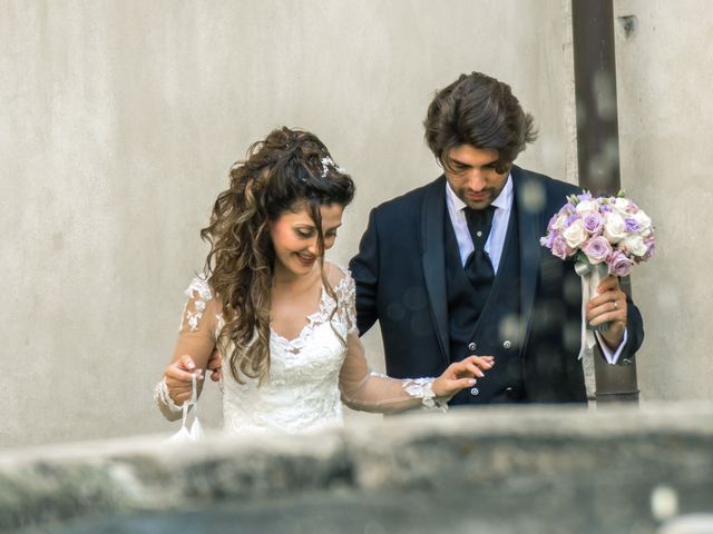 Il matrimonio di Alessandra e Alessio a Vaiano, Prato 63
