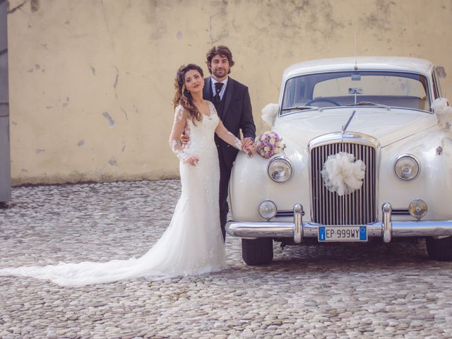 Il matrimonio di Alessandra e Alessio a Vaiano, Prato 70