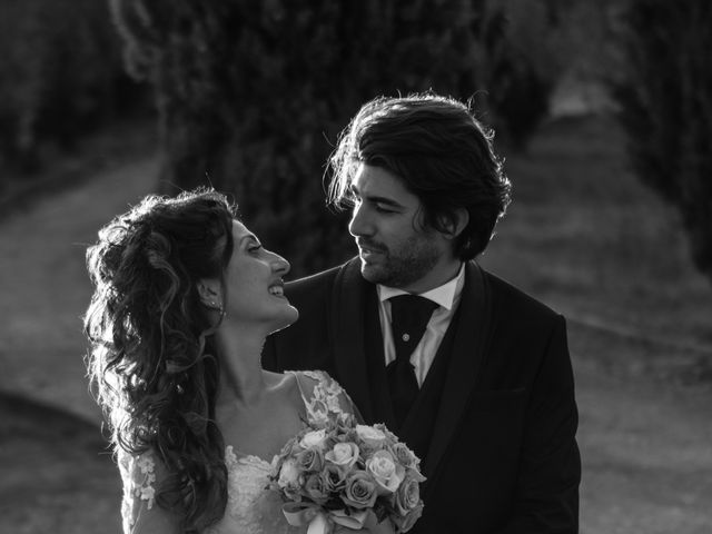 Il matrimonio di Alessandra e Alessio a Vaiano, Prato 74