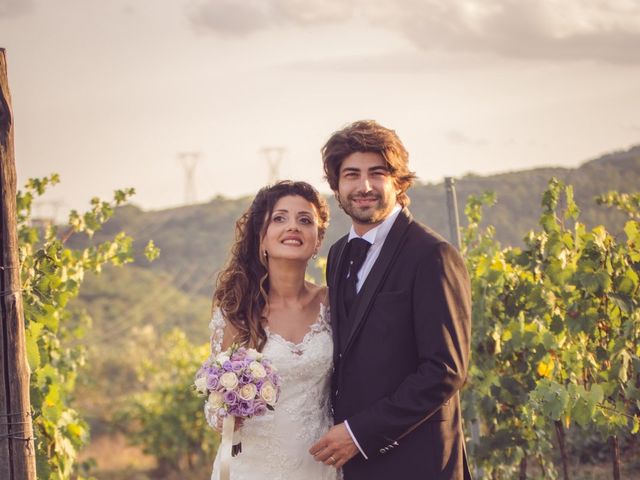 Il matrimonio di Alessandra e Alessio a Vaiano, Prato 76