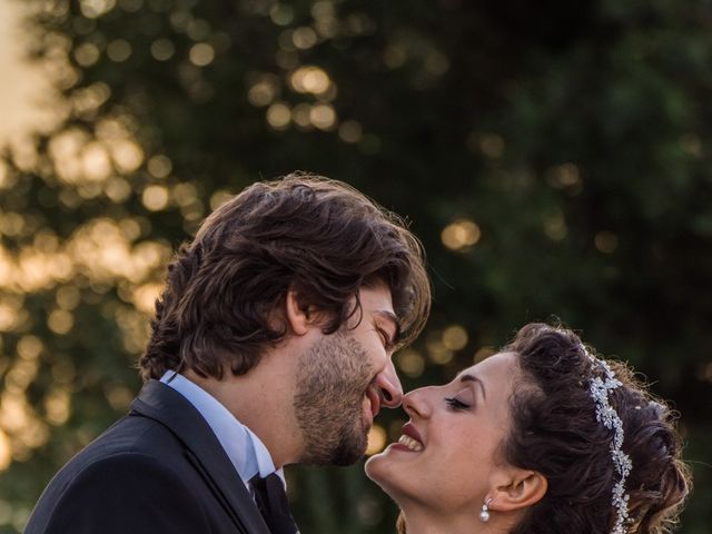 Il matrimonio di Alessandra e Alessio a Vaiano, Prato 91