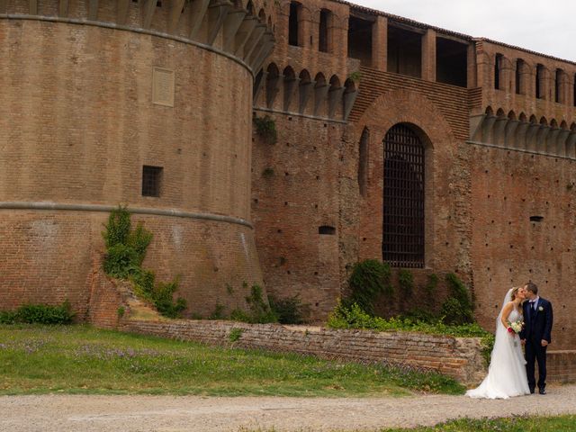 Il matrimonio di Alessandro e Giulia a Imola, Bologna 16