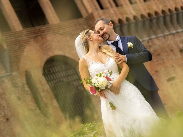 Il matrimonio di Alessandro e Giulia a Imola, Bologna 17