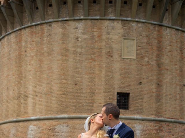 Il matrimonio di Alessandro e Giulia a Imola, Bologna 18