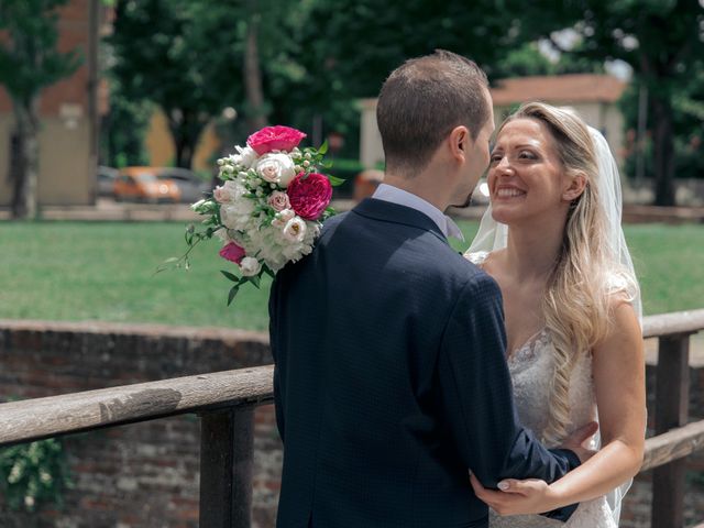 Il matrimonio di Alessandro e Giulia a Imola, Bologna 20