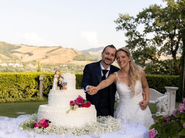 Il matrimonio di Alessandro e Giulia a Imola, Bologna 45