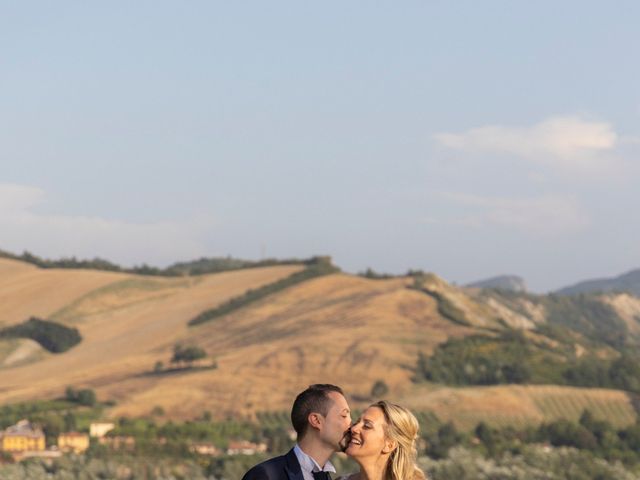 Il matrimonio di Alessandro e Giulia a Imola, Bologna 46