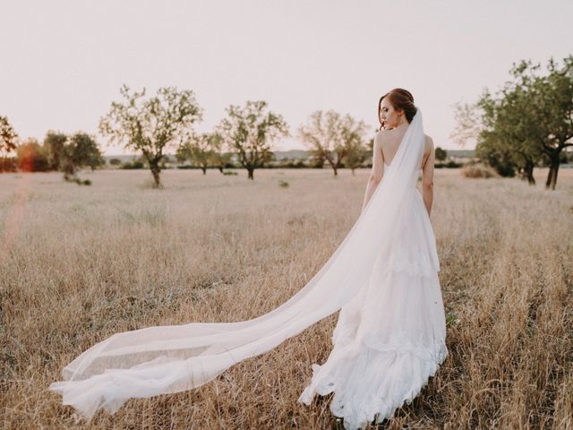 Il matrimonio di Vito e Grazia a Noci, Bari 13