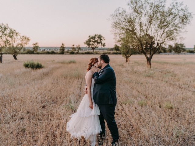 Il matrimonio di Vito e Grazia a Noci, Bari 15