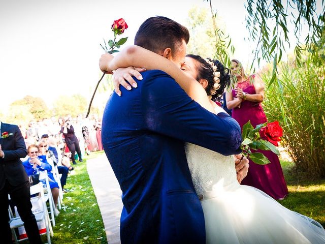 Il matrimonio di Roberto e Eleonora a Bovolenta, Padova 20