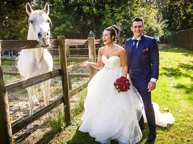 Il matrimonio di Roberto e Eleonora a Bovolenta, Padova 25