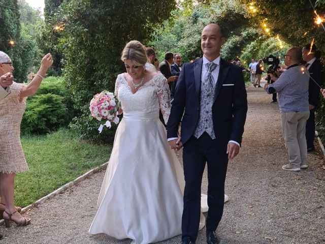 Il matrimonio di Paolo e Isabella a Foggia, Foggia 5