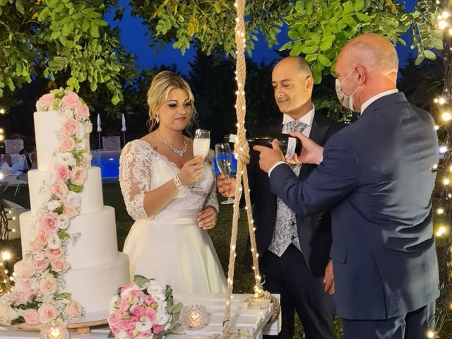Il matrimonio di Paolo e Isabella a Foggia, Foggia 8