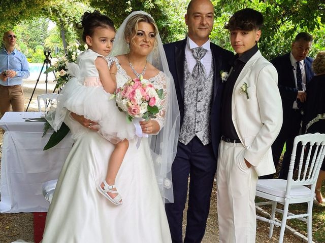 Il matrimonio di Paolo e Isabella a Foggia, Foggia 12